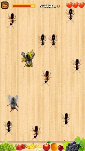 Image 0 for Ant Smasher game : 2018 g…