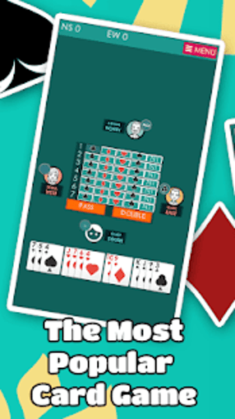 Image 3 for Bridge Card Game free for…