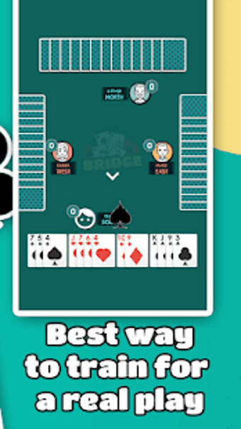 Image 1 for Bridge Card Game free for…