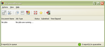 Imagen 3 para DocumentBurster