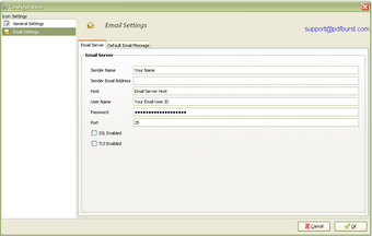 Imagen 2 para DocumentBurster