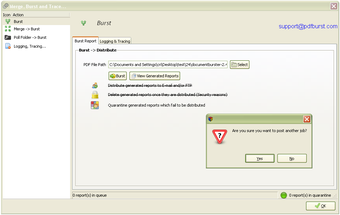 Imagen 1 para DocumentBurster