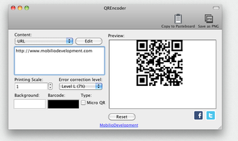 Imagen 7 para QREncoder