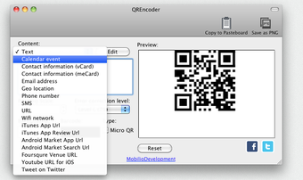 Imagen 3 para QREncoder