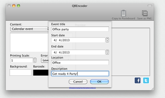 Imagen 5 para QREncoder