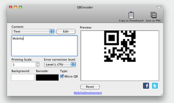 Imagen 4 para QREncoder