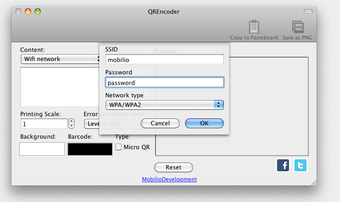 Imagen 2 para QREncoder