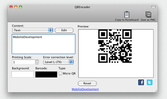 Imagen 6 para QREncoder