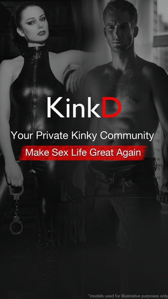 Image 3 for Kinkd: Kinky Fetish, BDSM…