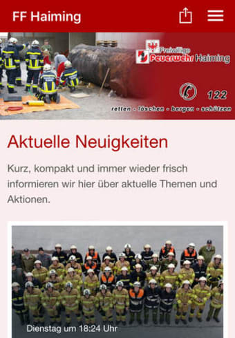 Image 0 for Feuerwehr Haiming