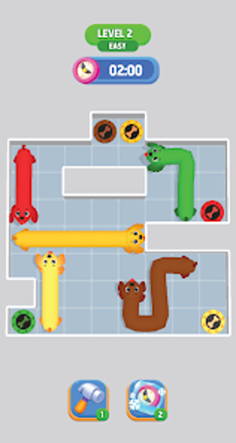 Image 0 for Dog Out Puzzle