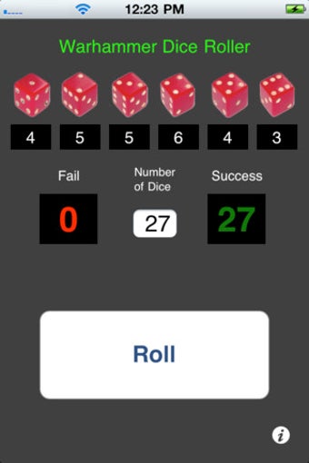 Image 0 for War Dice