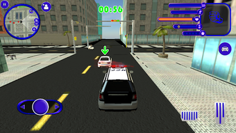 Imagen 1 para us police crime rope hero…