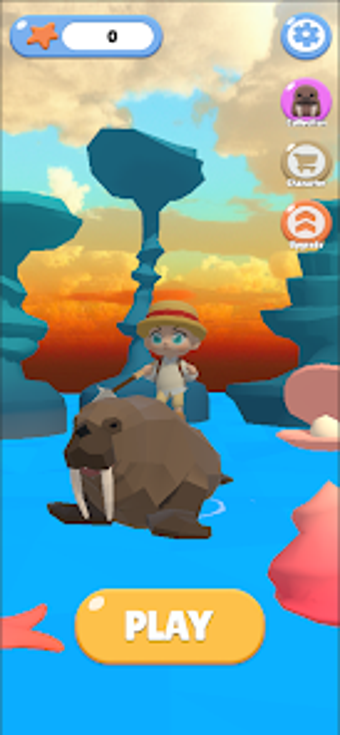 Image 0 for Aqua Hero 3D: Sea Creatur…