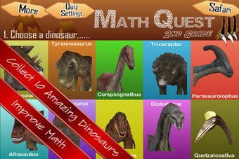 Image 0 for Math Quest Second Grade Q…