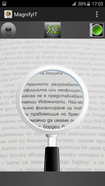 Imagen 0 para MagnifyIT - magnifying gl…