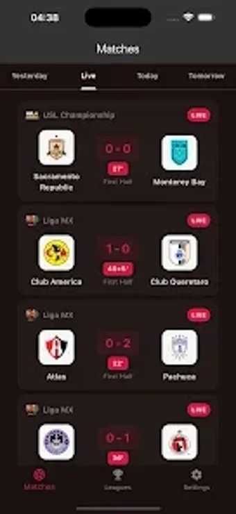 Image 0 for Ostora TV - Live Scores