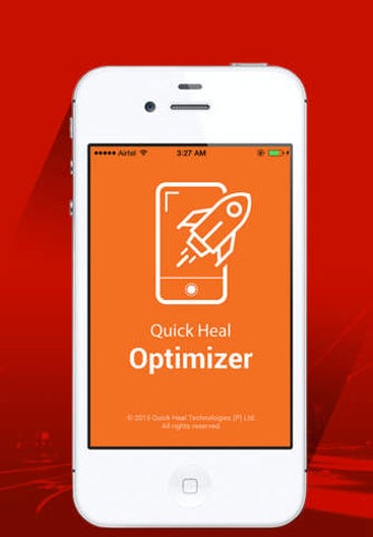 Image 0 for Quick Heal Optimizer