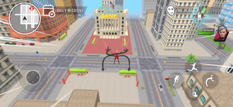 Image 0 for Superhero Crime Open Worl…