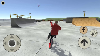 Image 0 for BMX Legends: Bike Life