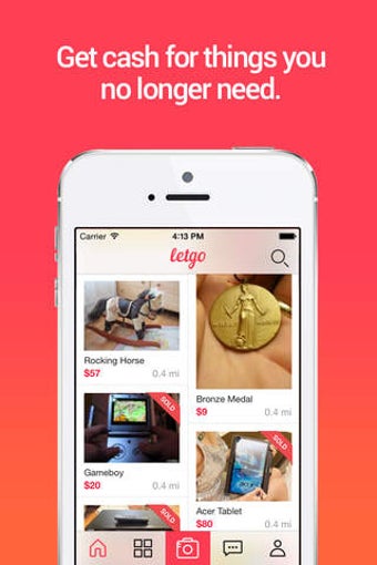 Image 0 for letgo: Sell & Buy Second …