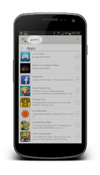 Image 0 for Andro Search (Files Conta…