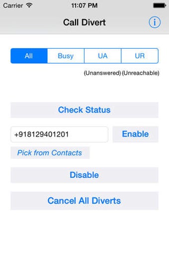 Image 0 for Divert Calls