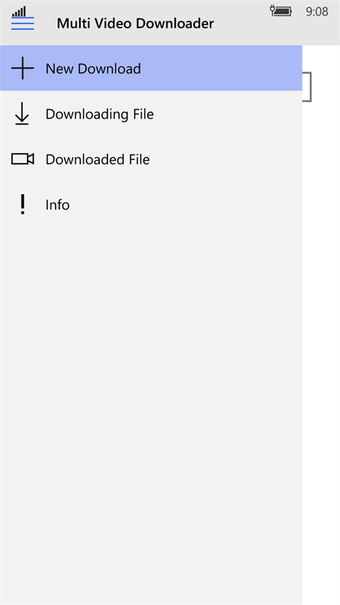 Imagen 1 para Multi Video Downloader fo…