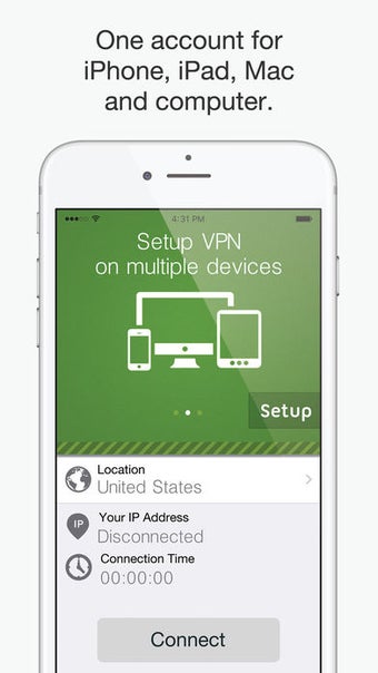Image 0 for VPN Proxy by Seed4.Me VPN…