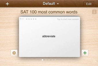 Image 0 for A+ FlashCards Free
