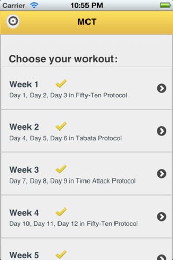 Image 0 for Max Capacity Training for…