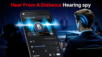 Imagen 0 para Hearing Spy - Listening D…