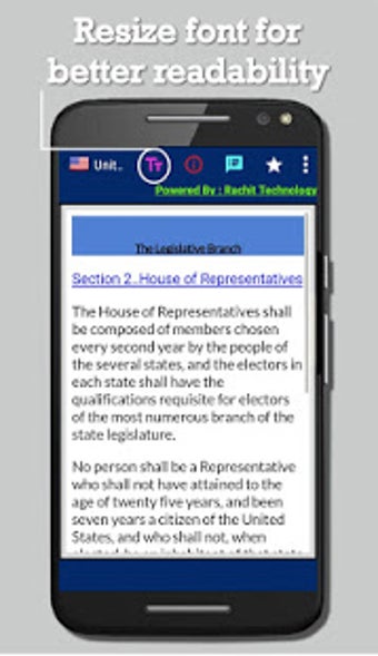 Image 0 for United States Constitutio…