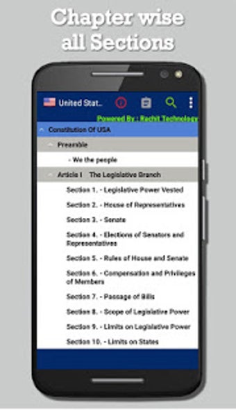 Image 1 for United States Constitutio…