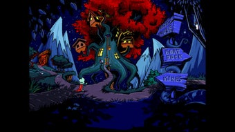 Image 0 for Pajama Sam in No Need to …