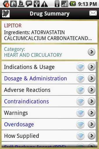 Imagen 2 para iPharmacy - Rx Reference