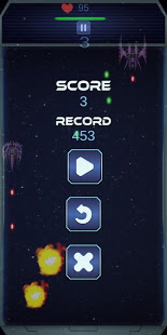 Image 2 for Space Invaders Space Shoo…