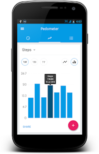 Image 0 for Pedometer and Step Counte…
