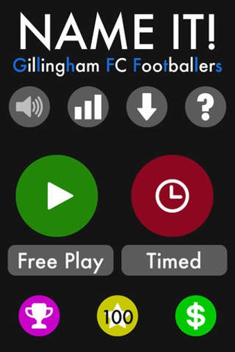 Image 0 for Name It! - Gillingham FC …