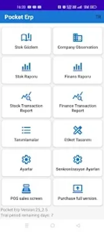 Image 0 for Pocket Erp