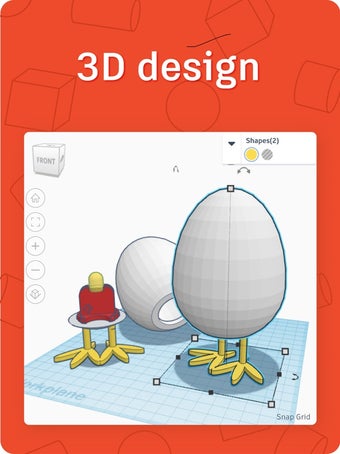 Image 0 for Tinkercad