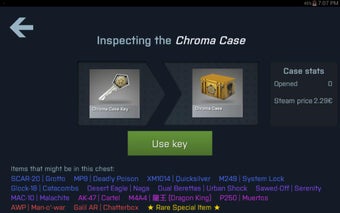 Imagen 0 para Case Opener
