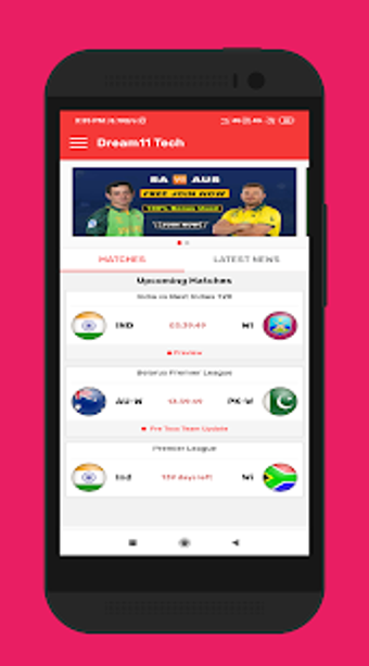 Imagen 0 para D11 Tech - Dream11 Team P…