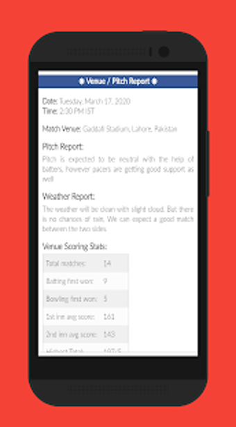 Image 3 for D11 Tech - Dream11 Team P…