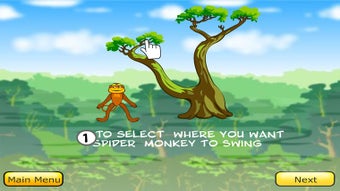 Image 1 for Spider Monkey for Windows…