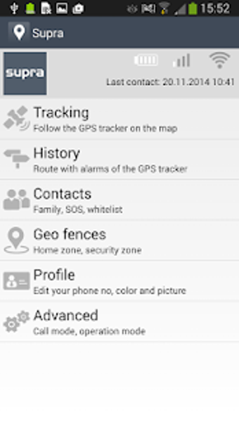 Imagen 1 para Maginon GPS Tracker