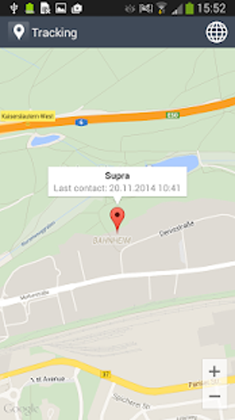 Imagen 3 para Maginon GPS Tracker