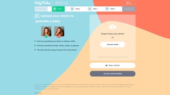 Imagen 0 para Baby Maker  Baby Face Gen…