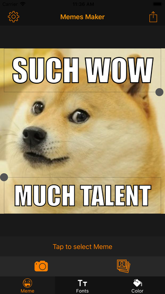 Image 0 for Memes Maker Free