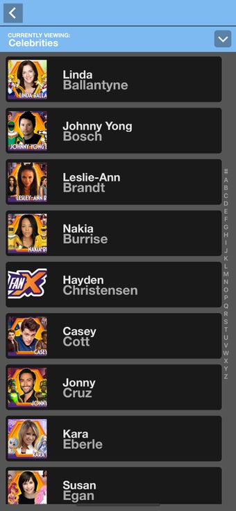 Image 0 for FanX 2019